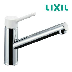 ∠《》15時迄出荷OK！INAX/LIXIL キッチン用水栓金具 ワンホールタイプシングルレバー水栓