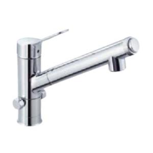 Panasonic（パナソニック） 分岐水栓 CB-SKH6 KVK製シングルレバー水栓