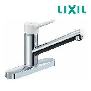 INAX SF-WM430SY(JW)シングルレバー混合水洗 4台 LIXIL SF-WL430SY(JW) リクシル LIXIL/INAX キッチン用シングル