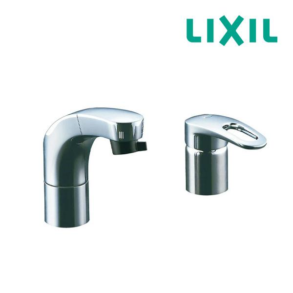 《在庫あり》◆15時迄出荷OK！INAX/LIXIL 水栓【SF-810SYU】ホース引出式シングル...