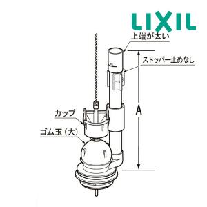 INAX（イナックス） INAX/LIXIL【OKC-AT6112】大便器自動洗浄システム
