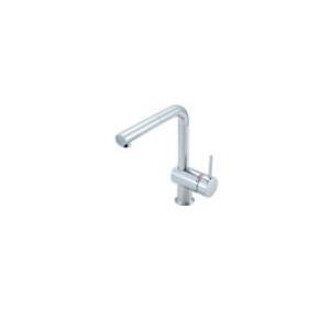 LIXIL　SF-E546SY　キッチン用 eモダン Lタイプ SF-E546SY ホース引出式 キッチン用シングルレバー混合水栓 e