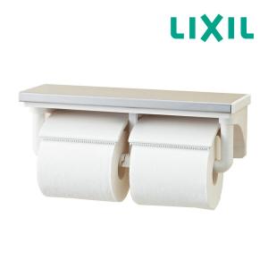 INAX（イナックス） KF-67T4L LIXIL INAX 横4連ストック付紙巻器（左