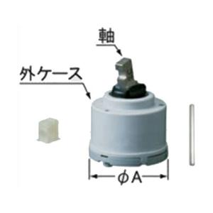 INAX（イナックス） INAX/LIXIL 水栓金具【SF-45S】ホース露出式