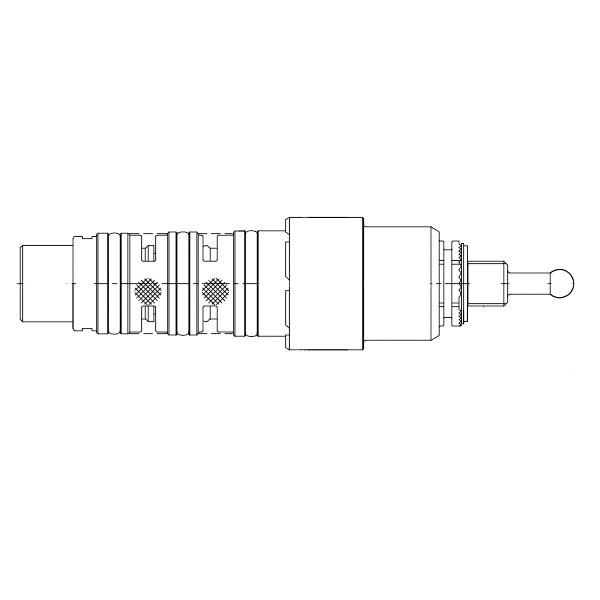 INAX/LIXIL【A-3070-1】サーモスタット付混合水栓用温度制御部〔EJ〕