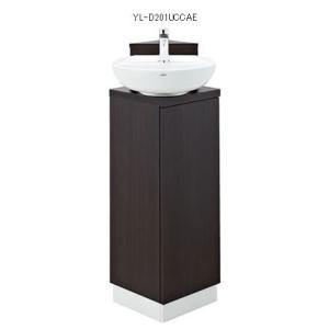 T1456☆展示品☆LIXIL　リクシル　手洗いキャビネット　トイレ　引取限定 LIXIL（リクシル） トイレ手洗 コーナー手洗キャビネット(左右共通