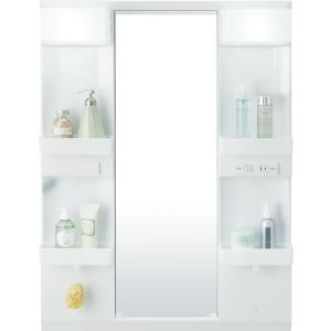 INAX ○INAX/LIXIL 洗面化粧台 PVシリーズ【MPV1-751YJU】ミラー