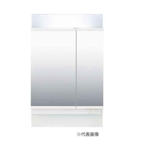●INAX/LIXIL ピアラ【MAR2-602TXS】ミラーキャビネット 2面鏡 LED照明 スタ...