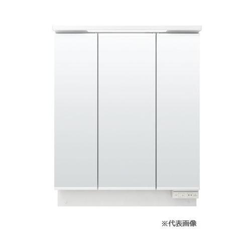 ●INAX/LIXIL ピアラ【MAR3-753TXJU】ミラーキャビネット 3面鏡 LED照明 ス...