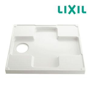 ▽《在庫あり》◆15時迄出荷OK！INAX/LIXIL 洗濯機パン【PF-7464AC/FW1】ホワイト 740×640×55｜家電と住設のイークローバー