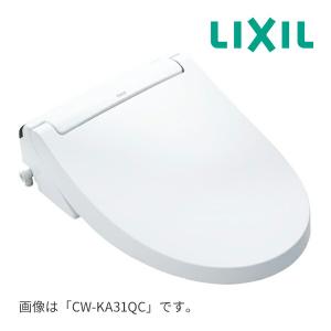 《在庫あり》◆15時迄出荷OK！INAX/LIXIL 便座【CW-KA31】BN8オフホワイト シャワートイレ KAシリーズ KA31グレード 手動ハンドル式 壁リモコン｜家電と住設のイークローバー