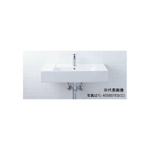 INAX（イナックス） INAX/LIXIL 【L-536FC/BW1】ピュアホワイト 角形