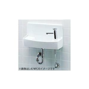 LIXIL（リクシル） リクシル・イナックス 壁付手洗器 ハンドル水栓仕様
