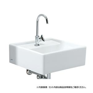 LIXIL リクシル 洗面器 コンパクトシンク 手洗い 壁付式 S-531B□ 自在 