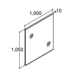 TOSHIBA（東芝） RBC-AMT21 SX-A1J(1) 業務用エアコンリモコン 送料