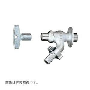 ###INAX/LIXIL 水栓金具【LF-13G-13-U】散水栓 逆止弁 節水コマ 呼び径13mm 受注約2週〔IE〕｜clover8888