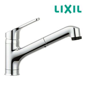LIXIL（リクシル） キッチン用水栓金具 ワンホールタイプ クロマーレ