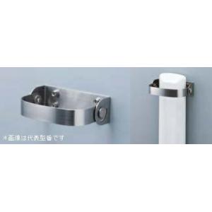 LIXILトイレ用手すり(はね上げタイプ)KFC-292KC 2台 KFC-292K｜LIXIL○肘掛け手すり[床固定][はね上げタイプ]