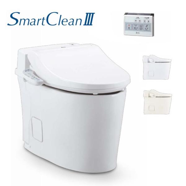 Ю####ジャニス/Janis【SMA8204AGB】便器 タンクレストイレ SmartCleanI...