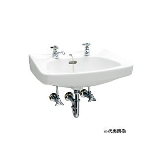 △○Юジャニス/Janis 【L161+K5+JL2MY+NL3P+NT2+NT2B】小形洗面器 立水