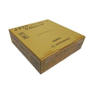 Яジャッピー/JAPPY【J-FCT 0.65mm×1p(200m(1巻))】電子ボタン電話用ケーブ...