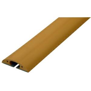 Яジェフコム くるくるソフトモール ブラウン 5m巻 屋内用 ソフト