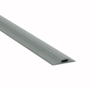 Яジェフコム くるくるソフトモール グレー 2m巻 屋内用 ソフト 滑り止めリブ