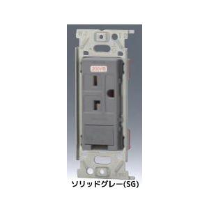 神保電器 JEC-BN-LW6AL-PW LAN用Cat6A対応 埋込モジュラジャック 8極8