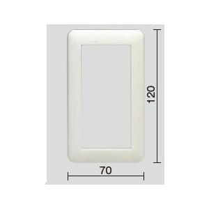 β神保電器 配線器具J・WIDEシリーズ スイッチプレート