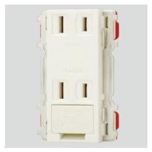 β神保電器 配線器具【JEC-BN-55EKPW】ピュアホワイト J・WIDEシリーズ アースターミ...