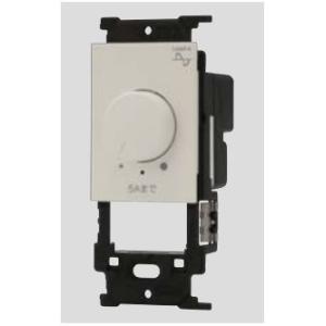 β神保電器 配線器具【NKW-RPWM1S0SB】ソフトブラック PWM信号制御 埋込