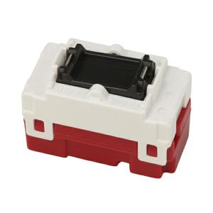 β神保電器 配線器具【AW-1】artificシリーズ 表示灯なしスイッチ 片切