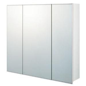 INAX INAX/LIXIL TSF-D124PR 収納 ミラーキャビネット(3面鏡 INAX INAX/LIXIL TSF-D124PR 収納 ミラーキャビネット(3面鏡