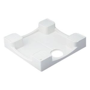 カクダイ（KAKUDAI） 洗面所 426-420-W 洗濯機用防水パン ホワイト