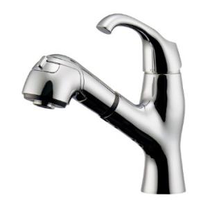 カクダイ（KAKUDAI） カクダイ【117-138】シングルレバー混合栓