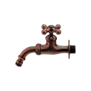 カクダイガーデン用万能ホーム水栓 ブロンズ