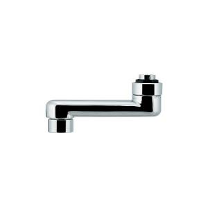 カクダイ（KAKUDAI） 水栓金具 795-48-080 水栓先端部品 スパウト