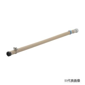 カクダイ（KAKUDAI） 強化ガスホースS型 都市ガス用 13×700 440-20