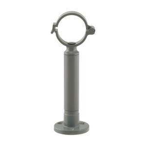 カクダイ 支持金具 グレー