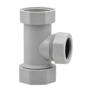 カクダイ 排水チーズ トイレ手洗増設部品