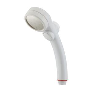 カクダイ ストップシャワーホースセット ホワイト 1.6m