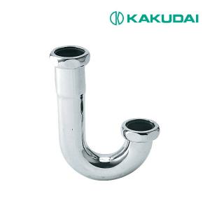 《在庫あり》◆15時迄出荷OK！カクダイ 【0434-32】トラップU管｜家電と住設のイークローバー