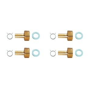 カクダイ 415-023 一口循環金具 ペアホース用・S・L兼用 10A