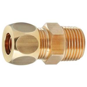 1尺7寸中継ぎ固定正律管丸1 カクダイ（KAKUDAI） 水栓金具 618-71-13×15.88 銅管用火なし継手