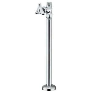 SANEI V22A-X2-13 アングル形止水栓本体 ナットなし◇在庫あり