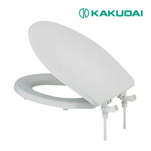 ▽《在庫あり》◆15時迄出荷OK！カクダイ【233-716】前丸便座//ホワイト｜家電と住設のイークローバー