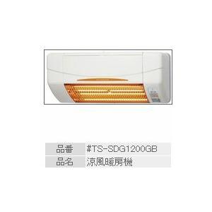 カクダイ（KAKUDAI） カクダイ【#TS-SDG1200GBM】涼風暖房機〔GB