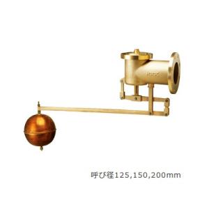 ボールタップ　兼工業株式会社　FW75 FW75 圧力バランス型複式ボールタップ(ポリ玉) 1個 兼工業 【通販