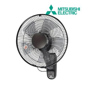 三菱（MITSUBISHI） K30-YS-BR 三菱電機 壁掛扇 リモコンタイプ ダーク