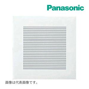 《在庫あり》◆15時迄出荷OK！パナソニック 天井埋込形換気扇部材【FY-24L81】ルーバー 格子タイプ 樹脂製（PP樹脂） スプリング式着脱 24タイプ用 色＝ホワイト｜clover8888